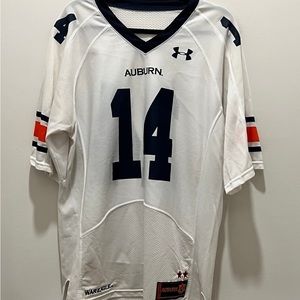 Auburn Football Jersey Adult M